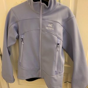 ARC’TERYX FLEECE LINED JACKET